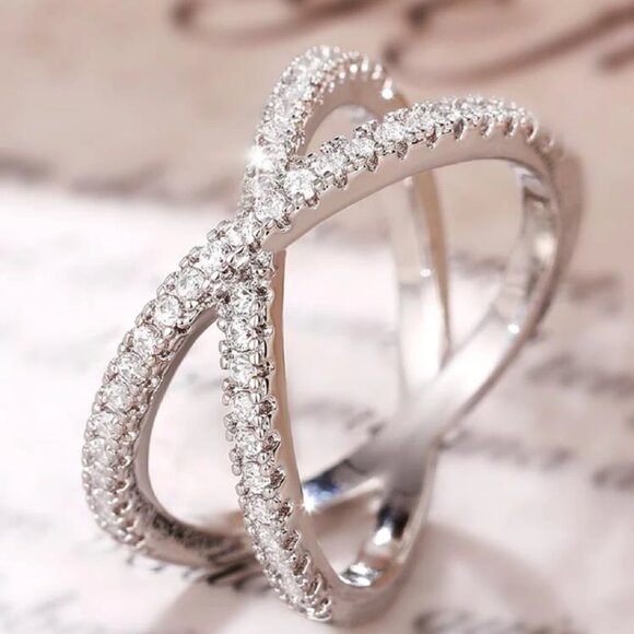 ZUMA BRIDAL WEDDING RING - Picture 4 of 4